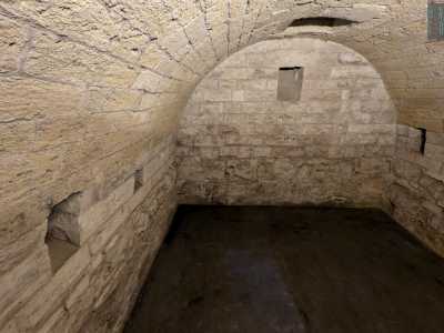 Una volta all�interno della stanza...